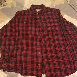 Men’s Duluth flannel